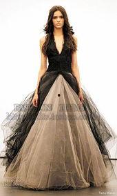 欧美亚裔礼服高级图片